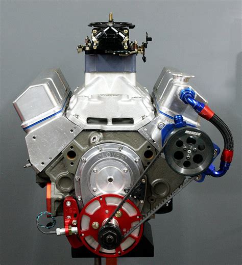 Read the tech article on a Chevrolet 406 CI Engine Build,. . 406 sbc pump gas build